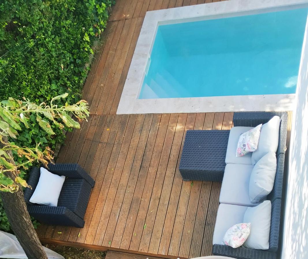 Appartamento Les Lauriers Roses Narbona Esterno foto